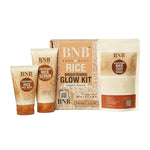 BNB Whitening Rice Organic Glow Kit