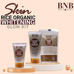 BNB Whitening Rice Organic Glow Kit