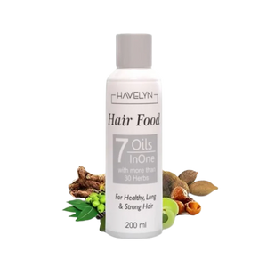 Premium 7 in 1 Hair Food Oil