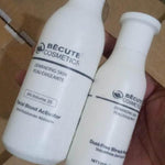 Becute Skin Polish Kit Pack of 2 (Volume + Bleach Powder)