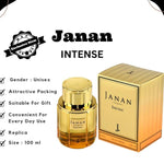 j. Janan Intense  - 100 ML