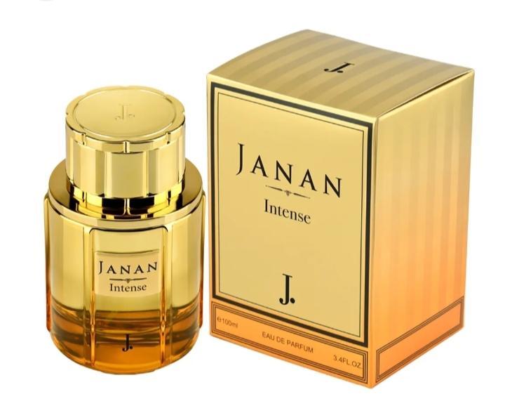 j. Janan Intense  - 100 ML