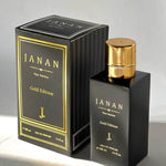 J. Essence And Janan Gold Edition Perfumes Pack Of 2