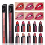 5 in 1 Matte Lipstick – Buy 1 Get 2