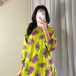 Floral GULAAB print 2pc Stitched